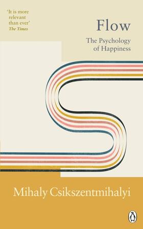 Csikszentmihalyi |  Flow | Buch |  Sack Fachmedien