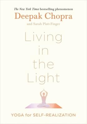 Chopra / Platt-Finger |  Living in the Light | Buch |  Sack Fachmedien
