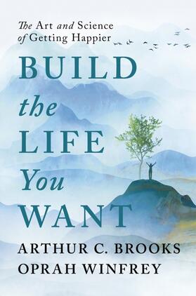 Winfrey / Brooks |  Build the Life You Want | Buch |  Sack Fachmedien