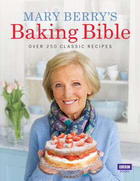 Berry |  Mary Berry's Baking Bible | Buch |  Sack Fachmedien