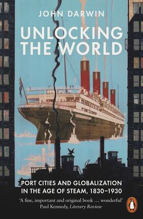 Darwin |  Unlocking the World | Buch |  Sack Fachmedien