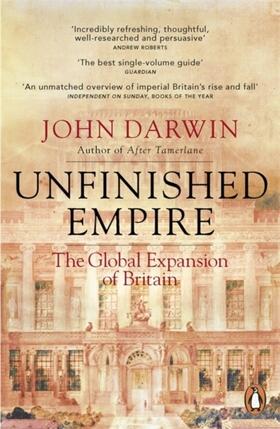 Darwin |  Unfinished Empire | Buch |  Sack Fachmedien