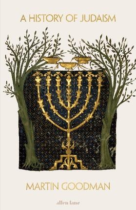 Goodman | A History of Judaism | Buch | 978-1-84614-155-3 | sack.de