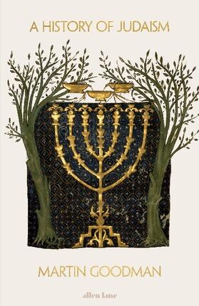 Goodman |  A History of Judaism | Buch |  Sack Fachmedien