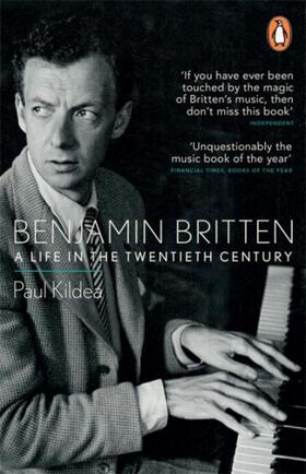 Kildea | Benjamin Britten | Buch | 978-1-84614-233-8 | www.sack.de