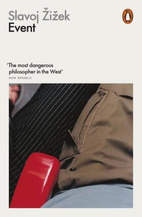 Zizek |  Event | Buch |  Sack Fachmedien