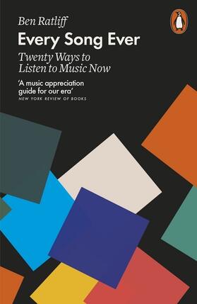 Ratliff |  Every Song Ever | Buch |  Sack Fachmedien