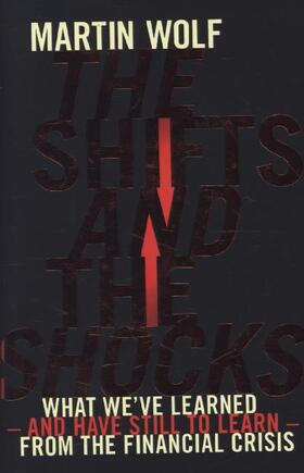 Wolf | The Shifts and the Shocks | Buch | 978-1-84614-697-8 | sack.de