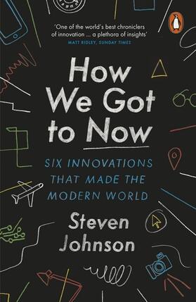 Johnson |  How We Got to Now | Buch |  Sack Fachmedien