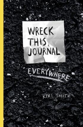 Smith |  Wreck This Journal Everywhere | Buch |  Sack Fachmedien