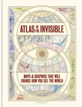 Cheshire / Uberti |  Atlas of the Invisible | Buch |  Sack Fachmedien