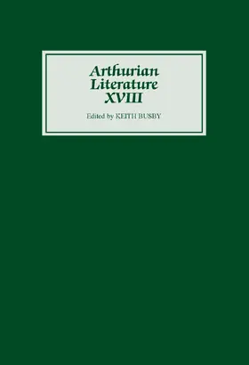 Busby |  Arthurian Literature XVIII | eBook | Sack Fachmedien