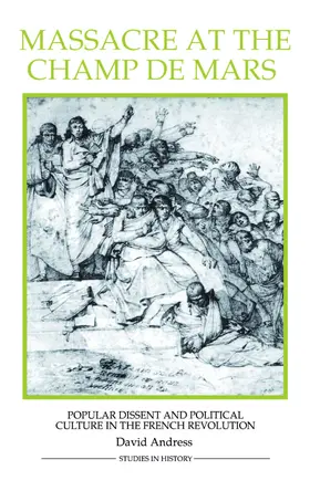 Andress |  Massacre at the Champ de Mars | eBook | Sack Fachmedien
