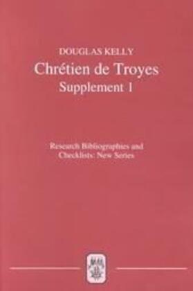 Kelly |  Chrétien de Troyes | eBook | Sack Fachmedien