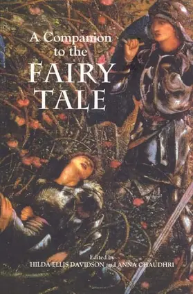 Davidson / Chaudhri |  A Companion to the Fairy Tale | eBook | Sack Fachmedien