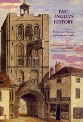 Harper-Bill / Rawcliffe / Wilson |  East Anglia's History | eBook | Sack Fachmedien