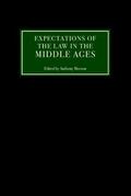 Musson |  Expectations of the Law in the Middle Ages | eBook | Sack Fachmedien