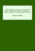 Morillo |  The Haskins Society Journal 12 | eBook | Sack Fachmedien