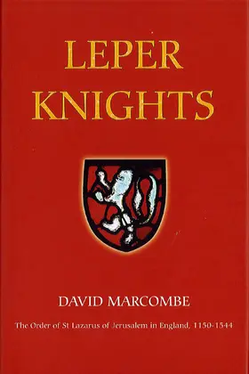 Marcombe |  Leper Knights | eBook | Sack Fachmedien