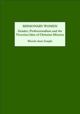 Rhonda Semple |  Missionary Women | eBook | Sack Fachmedien
