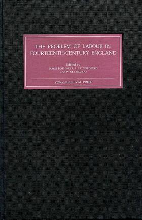 Bothwell / Goldberg / Ormrod | The Problem of Labour in Fourteenth-Century England | E-Book | sack.de