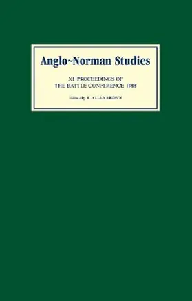 Brown | Anglo-Norman Studies XI | E-Book | www.sack.de