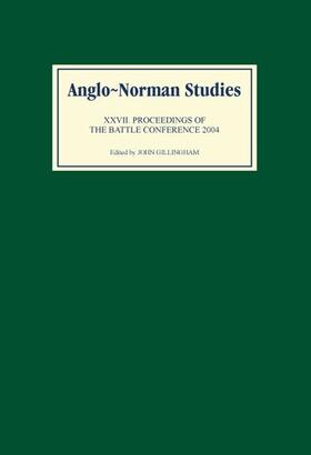 Gillingham |  Anglo-Norman Studies XXVII | eBook | Sack Fachmedien