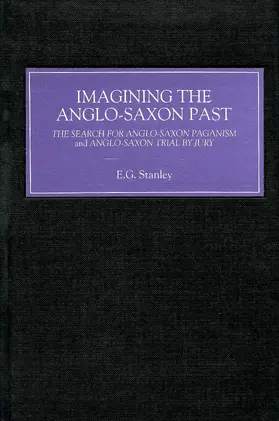 Stanley |  Imagining the Anglo-Saxon Past | eBook | Sack Fachmedien