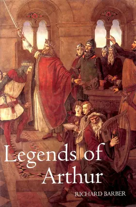 Barber | Legends of Arthur | E-Book | www.sack.de