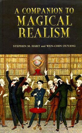 Hart / Ouyang | A Companion to Magical Realism | E-Book | sack.de