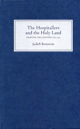 Bronstein |  The Hospitallers and the Holy Land | eBook | Sack Fachmedien