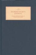 Morillo / Korngiebel |  The Haskins Society Journal 15 | eBook | Sack Fachmedien