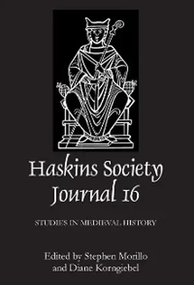 Korngiebel / Morillo | The Haskins Society Journal 16 | E-Book | sack.de