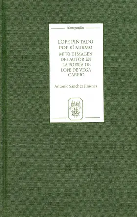Jiménez | Lope pintado por sí mismo | E-Book | sack.de