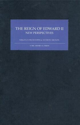 Dodd / Musson |  The Reign of Edward II | eBook | Sack Fachmedien
