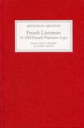 Burgess / Brook |  French Arthurian Literature IV: Eleven Old French Narrative Lays | eBook | Sack Fachmedien