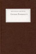 Aue / Edwards |  German Romance III: &lt;I&gt;Iwein&lt;/I&gt;, or &lt;I&gt;The Knight with the Lion&lt;/I&gt; | eBook | Sack Fachmedien