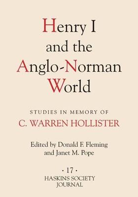 Fleming / Pope | Henry I and the Anglo-Norman World | E-Book | sack.de