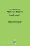 Burgess |  Marie de France | eBook | Sack Fachmedien