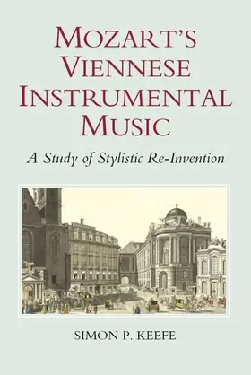 Keefe | Mozart's Viennese Instrumental Music | E-Book | www.sack.de