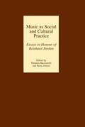 Bucciarelli / Joncus |  Music as Social and Cultural Practice | eBook | Sack Fachmedien