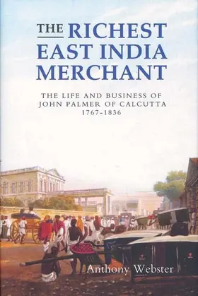 Webster |  The Richest East India Merchant | eBook | Sack Fachmedien