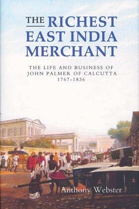 Webster | The Richest East India Merchant | E-Book | sack.de