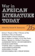 Emenyonu |  ALT 26 War in African Literature Today | eBook | Sack Fachmedien
