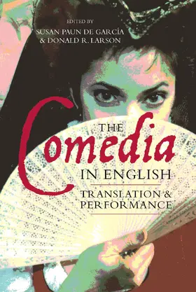 García / Larson | The &lt;I&gt;Comedia&lt;/I&gt; in English | E-Book | sack.de