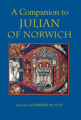 McAvoy |  A Companion to Julian of Norwich | eBook | Sack Fachmedien