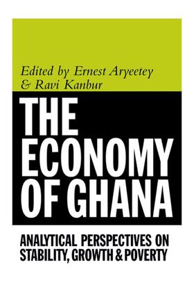 Kanbur / Aryeetey | Economy of Ghana | E-Book | sack.de