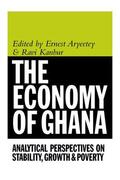 Aryeetey / Kanbur |  Economy of Ghana | eBook | Sack Fachmedien