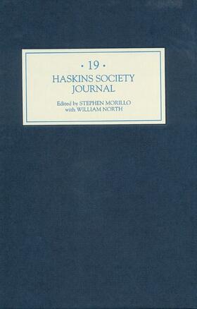 Morillo |  The Haskins Society Journal 19 | eBook | Sack Fachmedien