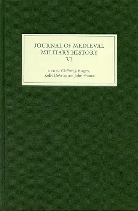 Rogers / DeVries / France |  Journal of Medieval Military History | eBook | Sack Fachmedien